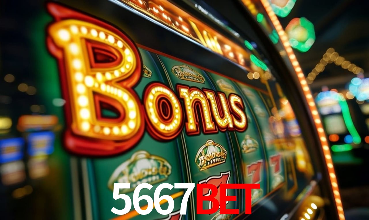 Catálogo de jogos na 5667Bet