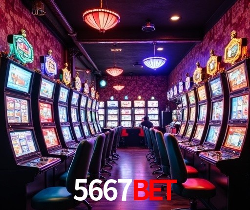 Lista de jogos de slot na 5667Bet